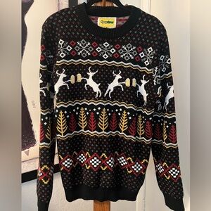 Tipsy elves Christmas sweater